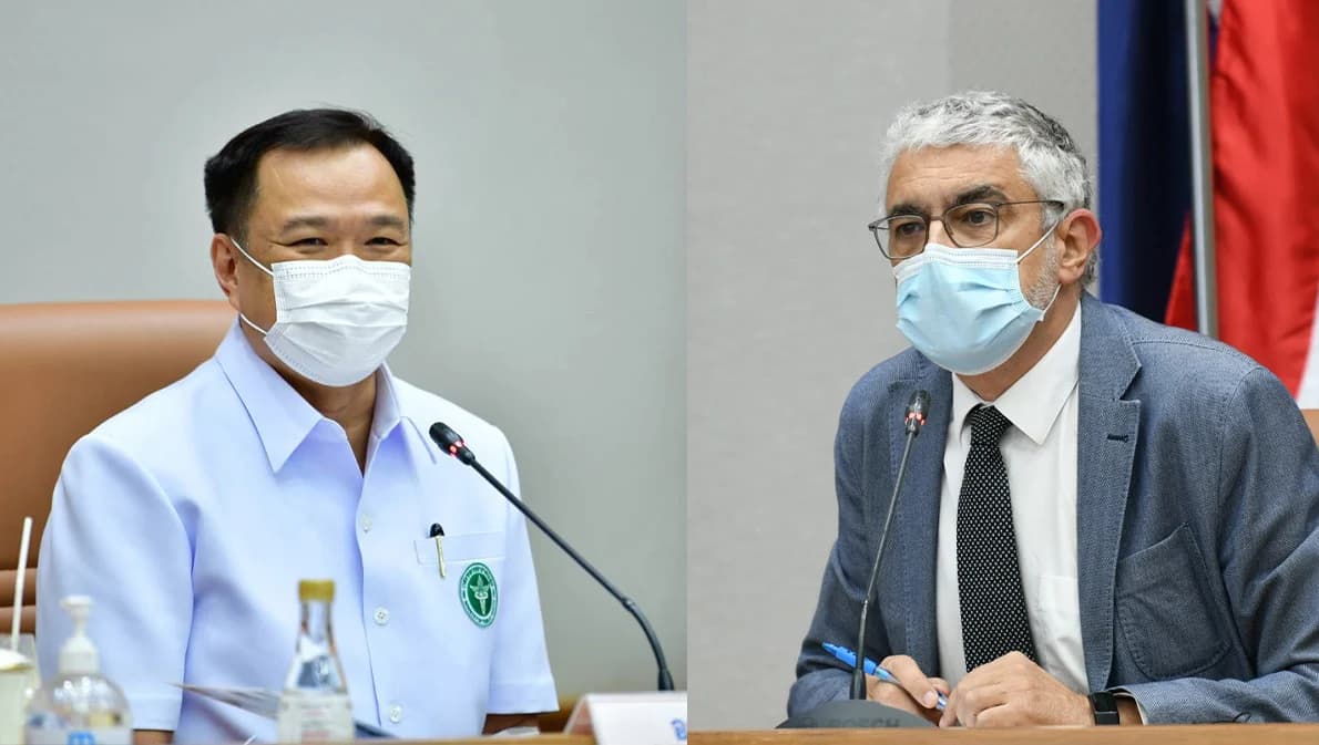 ถอดบทเรียนไทยรับมือวิกฤตโควิด-19 WHO จ่อแถลงเวทีโลกปลาย พ.ค.นี้