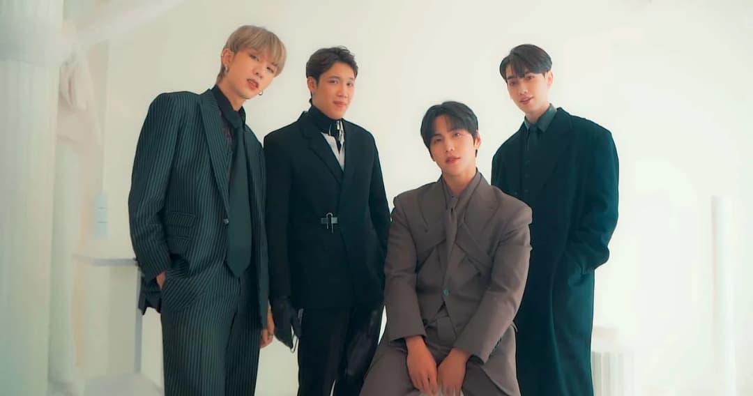 ‘ลอย (CLOUD9)’ ซิงเกิลรักฟังสบายกับการคอลแลปส์ระหว่าง ‘KANGSOMKS-KIM KOOK HEON-NOEL-DANNIEL’