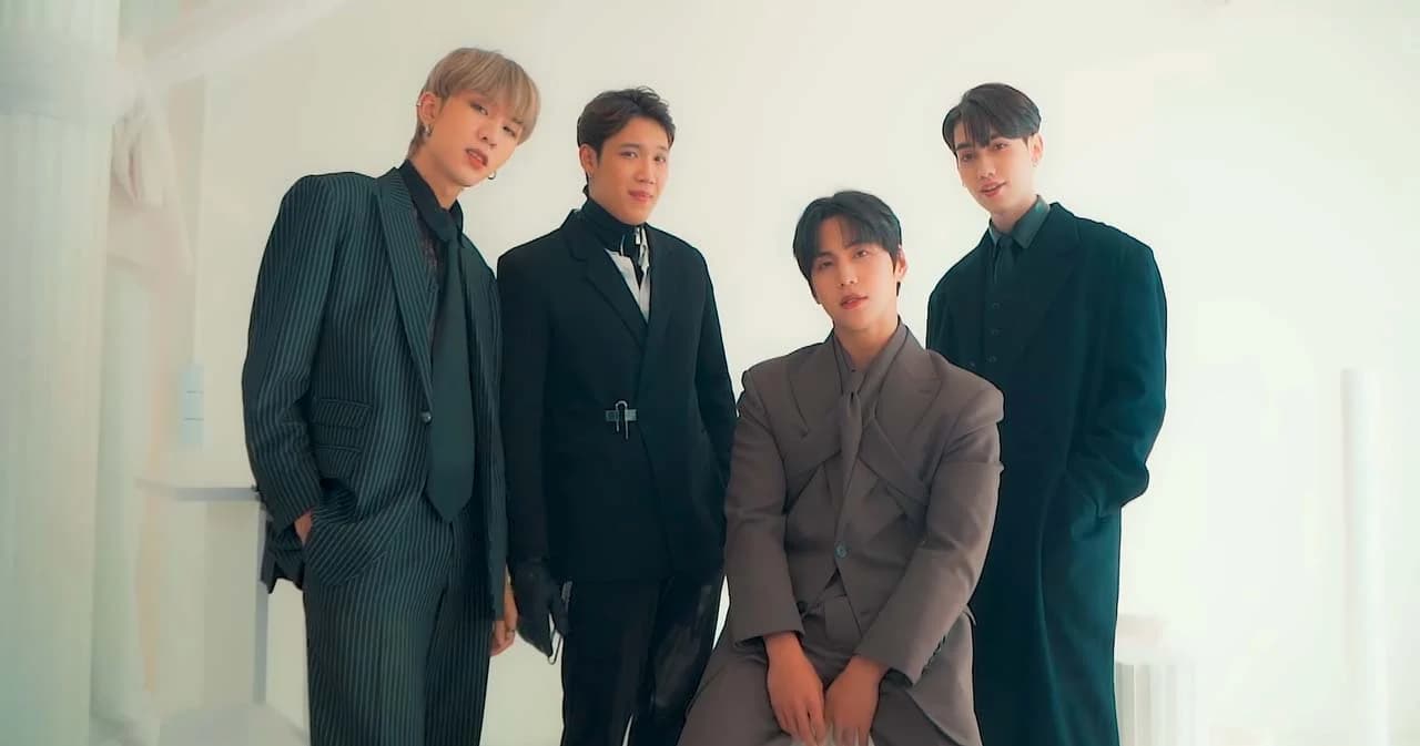 ‘ลอย (CLOUD9)’ ซิงเกิลรักฟังสบายกับการคอลแลปส์ระหว่าง ‘KANGSOMKS-KIM KOOK HEON-NOEL-DANNIEL’