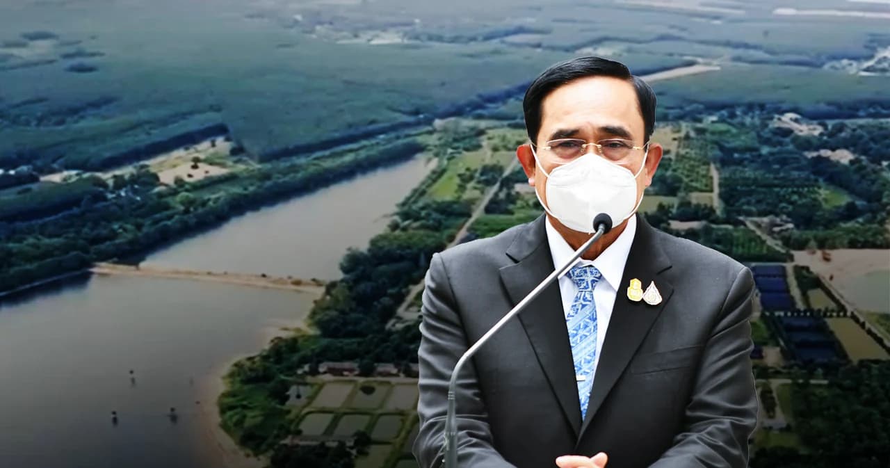 สรุปปมร้อน ‘ท่อส่งน้ำ EEC’ 2.5 หมื่นล้าน เบรกก่อนเซ็นสัญญา ตั้งกรรมการสอบความโปร่งใสใน 7 วัน