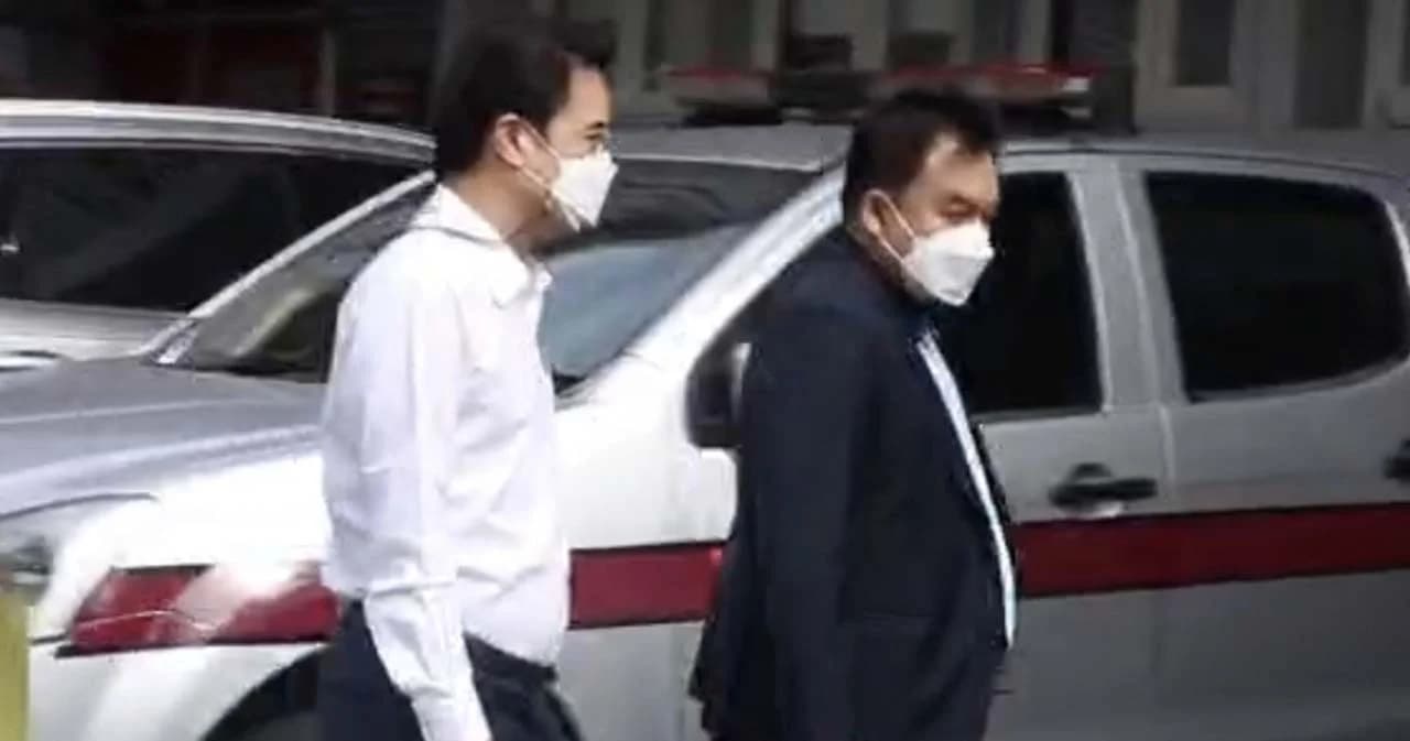 ศาลให้ประกันตัว ปริญญ์ คดีอนาจาร วงเงิน 2 แสนบาท-ห้ามออกนอกประเทศ