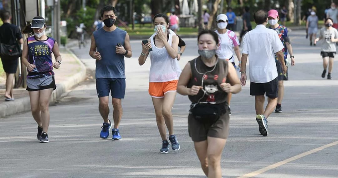 รู้จักวิธีออกกำลังกาย ฟื้นฟูอาการ ‘ลองโควิด’ (Long COVID) ใน 5 สัปดาห์