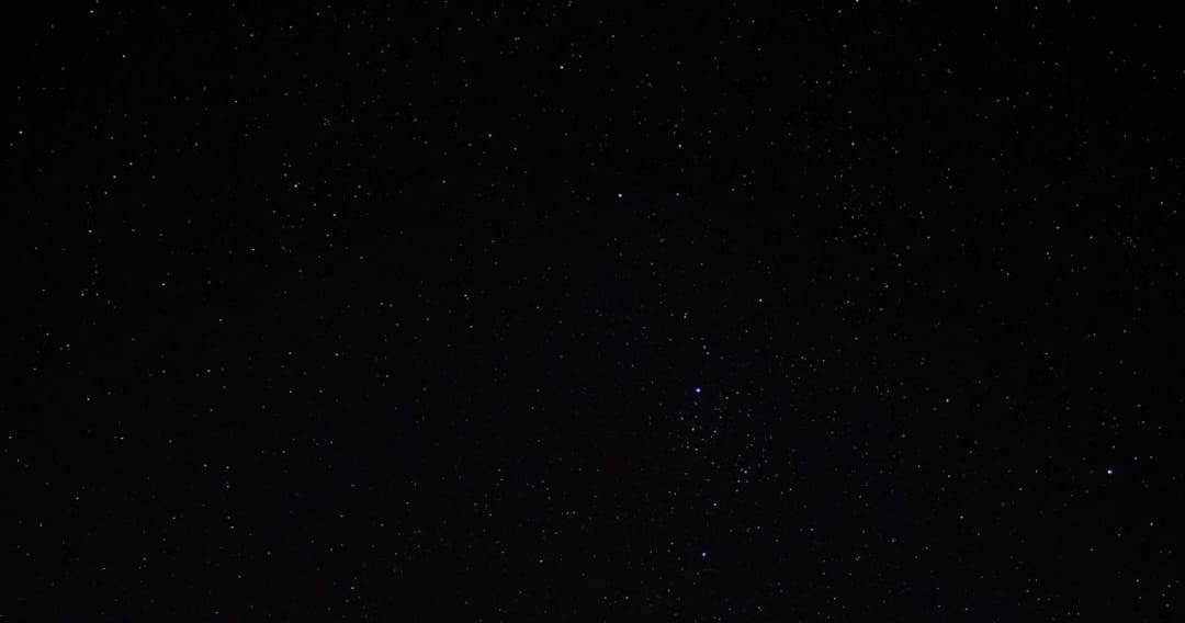 สถาบันวิจัยดาราศาตร์ฯ ชวนดูฝนดาวตก ‘อีต้า-อควอริดส์’ ด้วยตาเปล่า