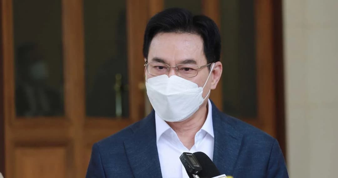 ‘จุรินทร์’ ประกาศตรึงราคาชุดนร. ลดภาระผู้ปกครองทั่วประเทศ