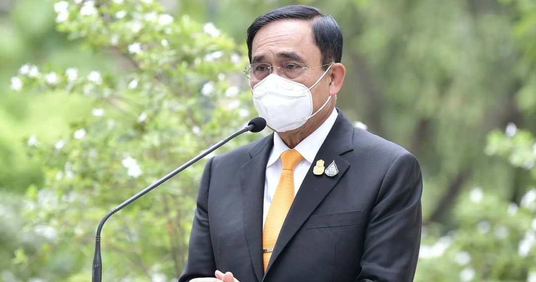 นายกฯ ท้าคนล้มหากทำได้ก็ทำ แค่หยุดทำงาน ยันคุยทุกพรรคแล้วพร้อมร่วมรัฐบาลต่อ