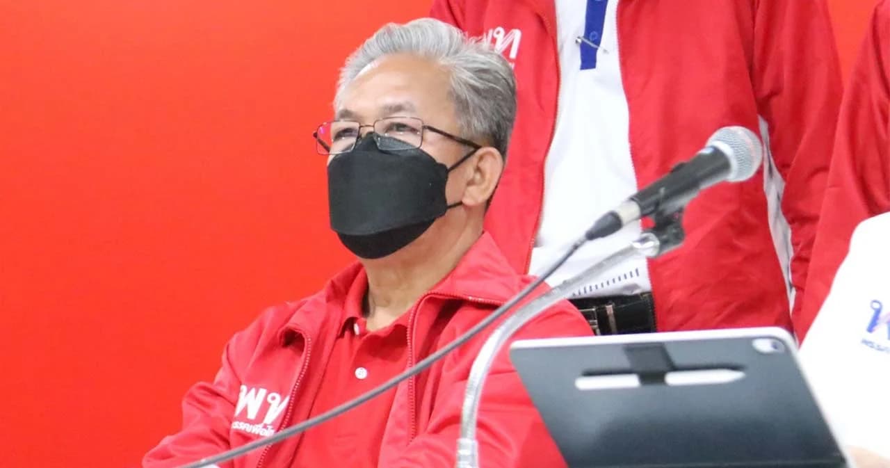 ‘บุญจง วงศ์ไตรรัตน์’ ถอนตัวจาก ‘ว่าที่ผู้สมัคร ส.ส.’ พรรคเพื่อไทย หลังเจอกระแสต้าน