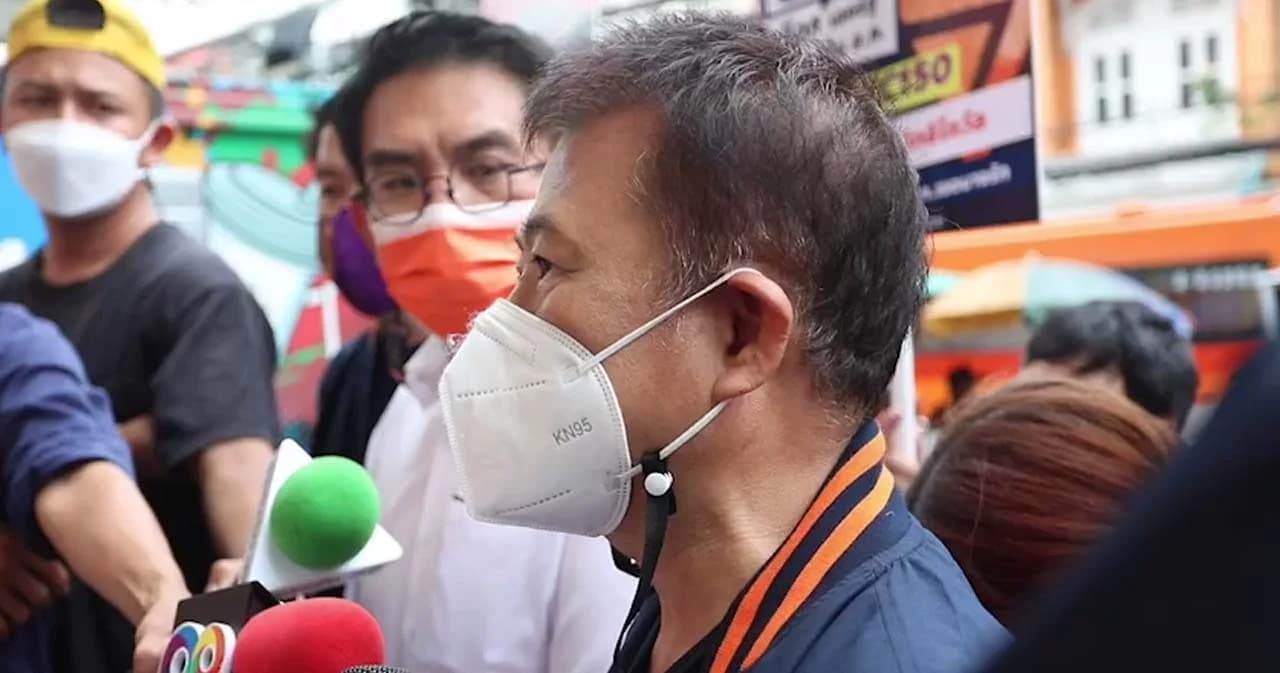 ศาลทุเลาคำสั่งตัดสิทธิ ผู้สมัคร ส.ก. พญาไท พรรคก้าวไกล หาเสียงต่อ แม้เหลือเวลา 13 วัน