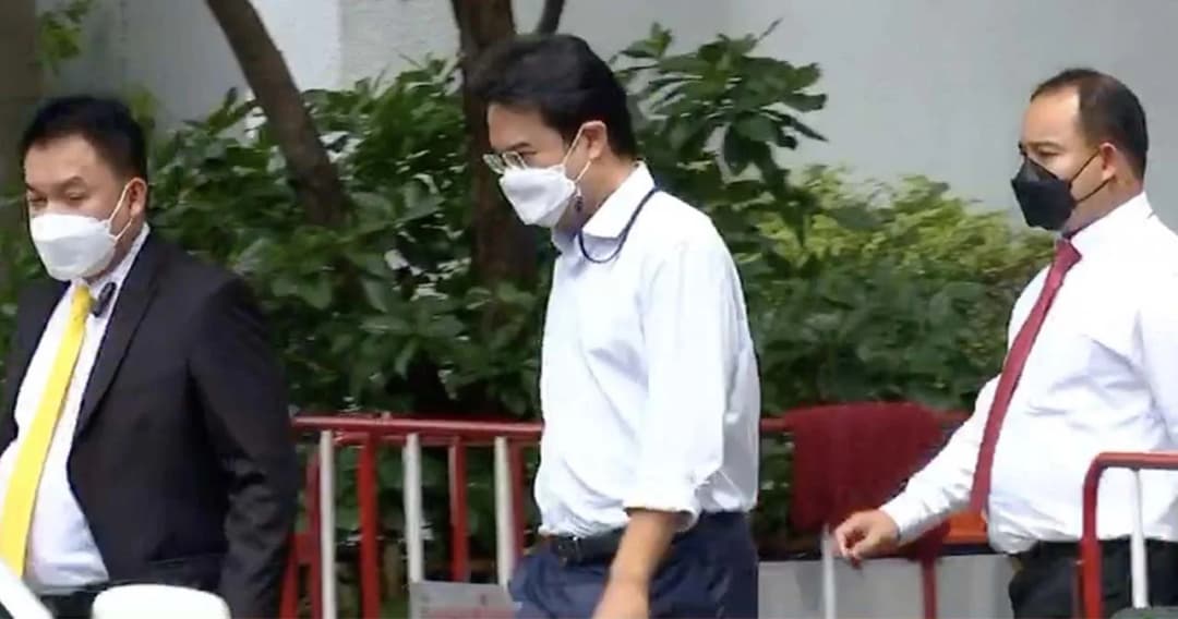 ศาลให้ประกันตัว ‘ปริญญ์’ คดีที่ 7  วงเงิน 2 แสน-ห้ามออกนอกประเทศ ทนายยันแชทหลุดเป็นของจริง