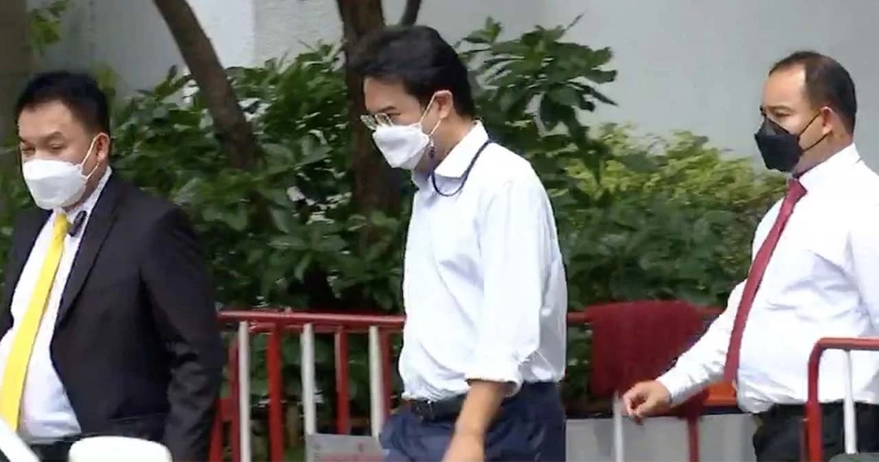 ศาลให้ประกันตัว ‘ปริญญ์’ คดีที่ 7 วงเงิน 2 แสน-ห้ามออกนอกประเทศ ทนายยันแชทหลุดเป็นของจริง