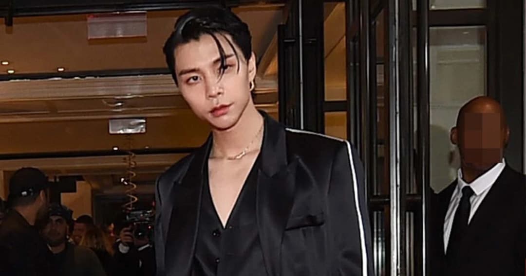 ‘JOHNNY NCT’ เข้าร่วมงาน ‘Met Gala 2022’ ครั้งแรก พร้อมครองอันดับ 1 ผู้เข้าร่วมงานที่ถูกพูดถึงมากที่สุดบนโซเชียลมีเดีย