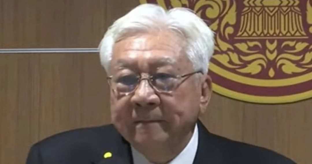 ‘พิเชษฐ์’ ยังไม่ได้รับหนังสือชี้แจงจาก พปชร. หากถูกขับจะไปอยู่กับ ‘เสรีพิศุทธิ์’