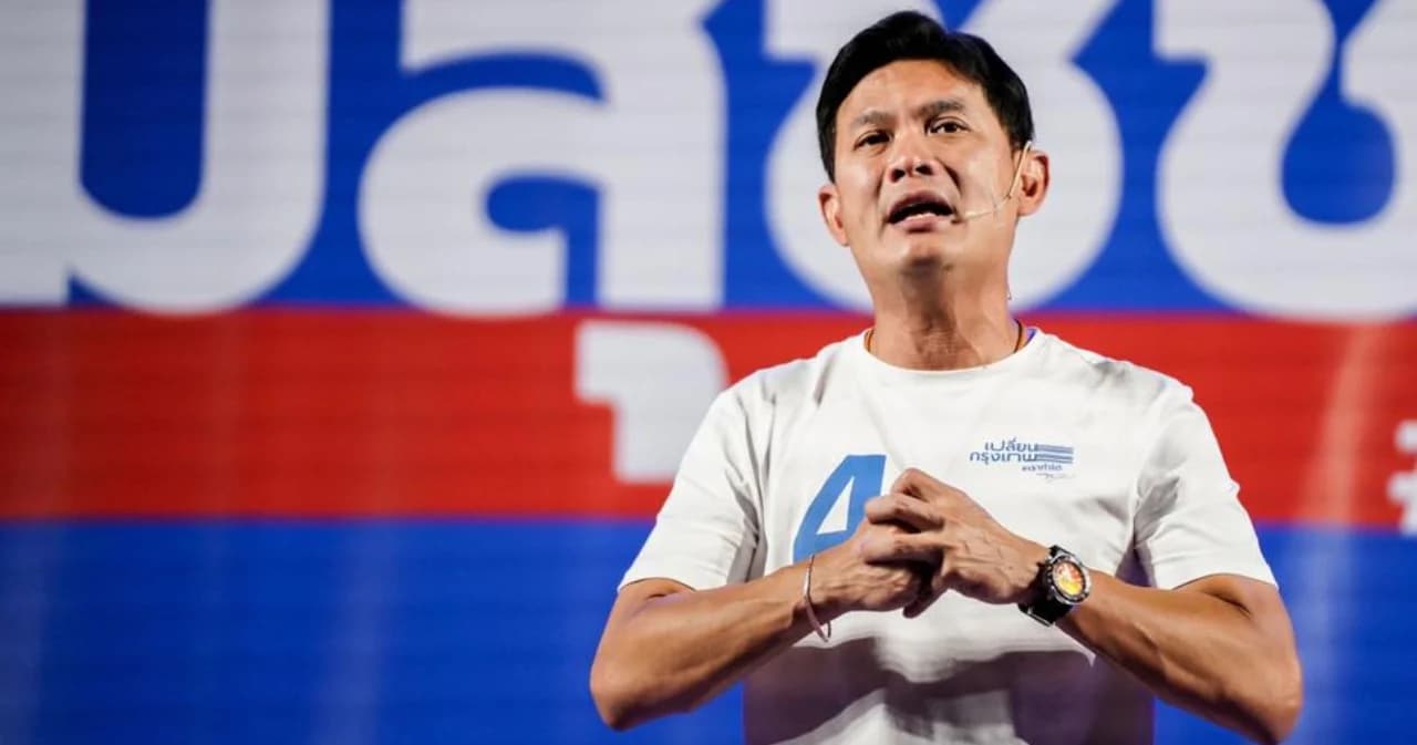 ‘สุชัชวีร์’ ชูนโยบาย Bangkok Job Center แมทชิ่งคนกับงาน นโยบายพระเอกลุยหาเสียง