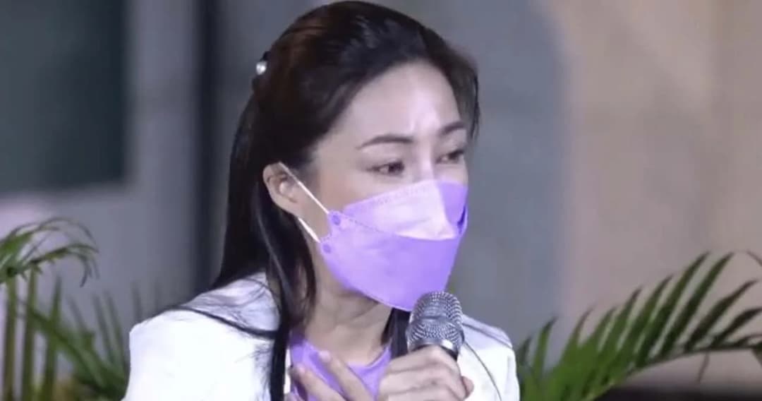 ‘ศศิกานต์’ ไม่ตกเทรนด์ อาสาดูแล “คนธรรมดา” ในกรุงเทพฯ เมืองเทวดา