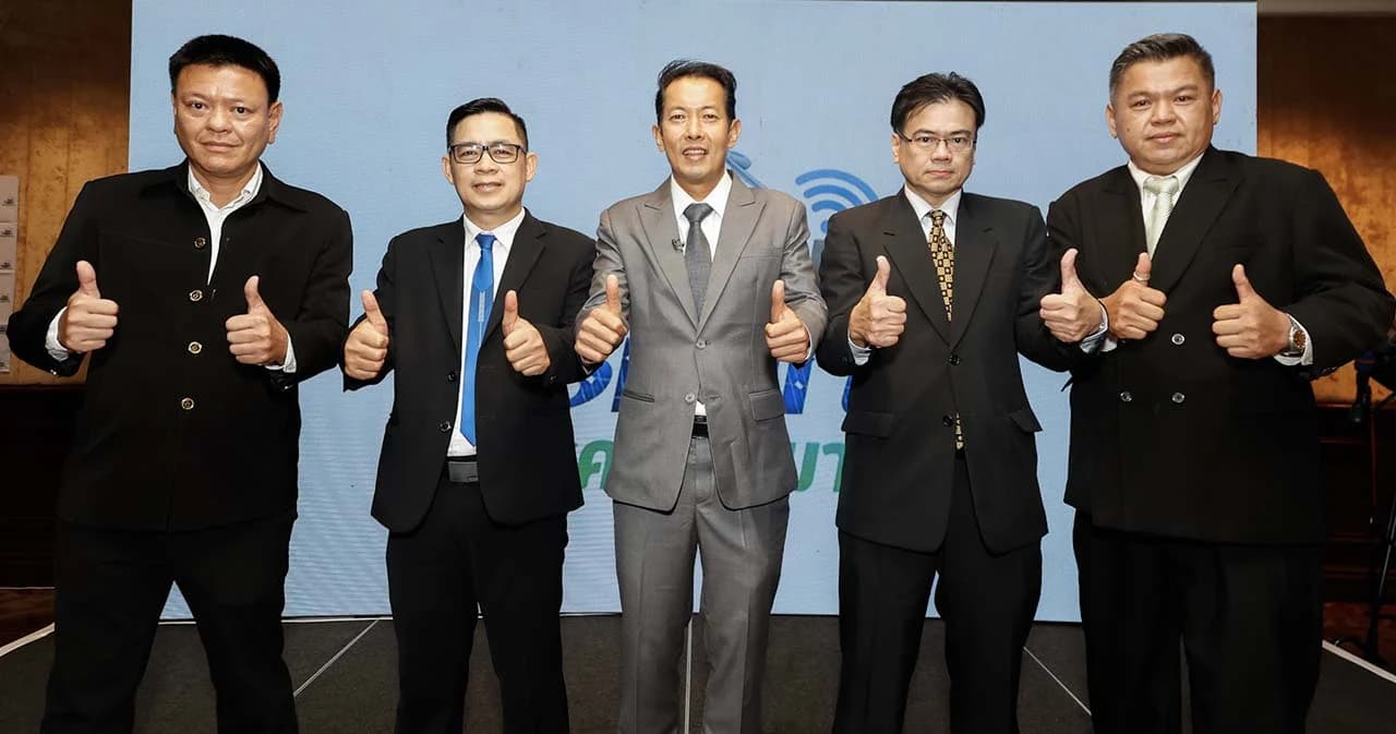 เปิดตัวพรรคใหม่ ‘ไทยสมาร์ท’ เลือกตั้งครั้งหน้าพร้อมชิงตำแหน่งนายกฯ อาสากู้วิกฤตประเทศ