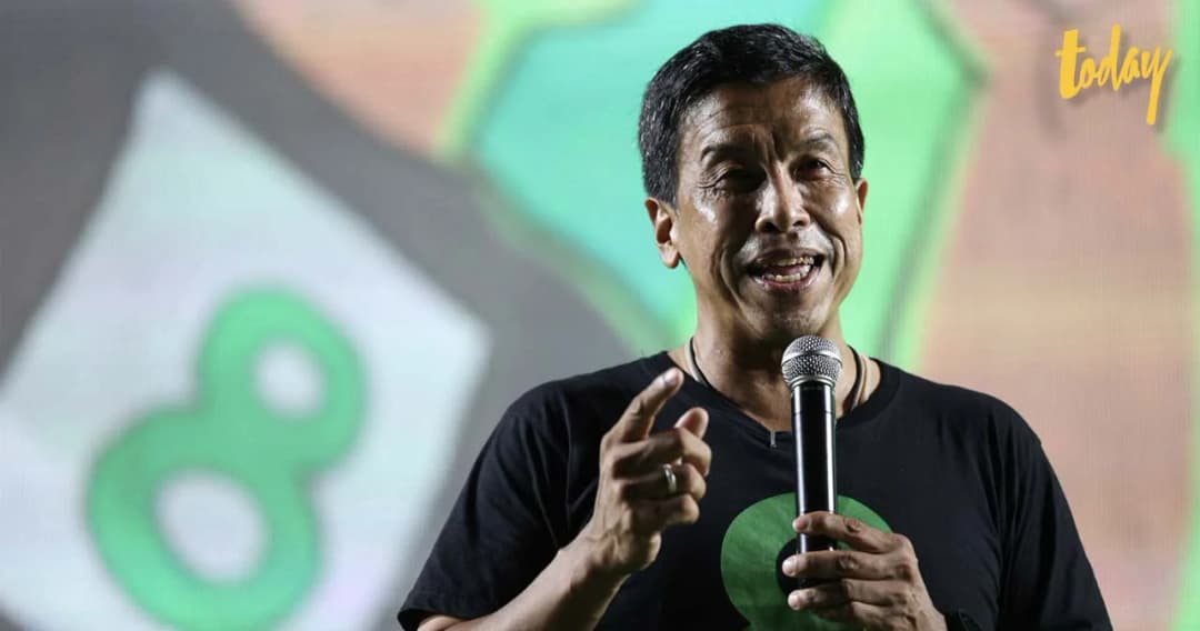 ‘ชัชชาติ’ ปราศรัยใหญ่ ประกาศพร้อมทำงานทันที