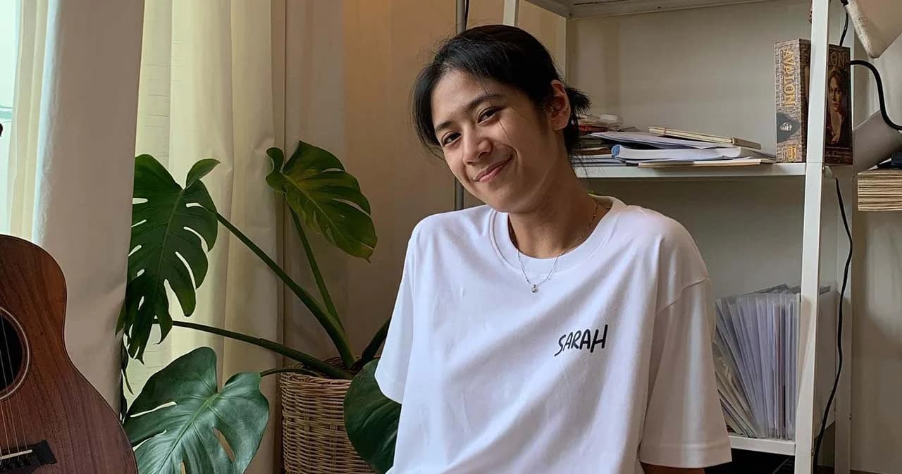 ‘sarah salola’ ปล่อยซิงเกิลรักสุดอบอุ่น ‘รักไม่ยาก (the one)’