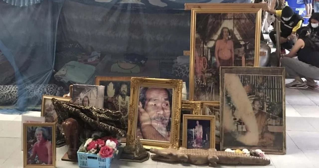 สรุป “พระบิดา” ลัทธิประหลาดรักษาโรค ด้วยวิธีสุดแปลก ถูกดำเนินคดี-เตรียมรื้อ