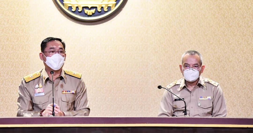 ‘อนุชา’ ยันข่าวเสื่อมวงการสงฆ์ ตั้งสมเด็จพุฒาจารย์วัดไตรมิตร กำหนดโทษพระปล่อยทำผิดวินัย