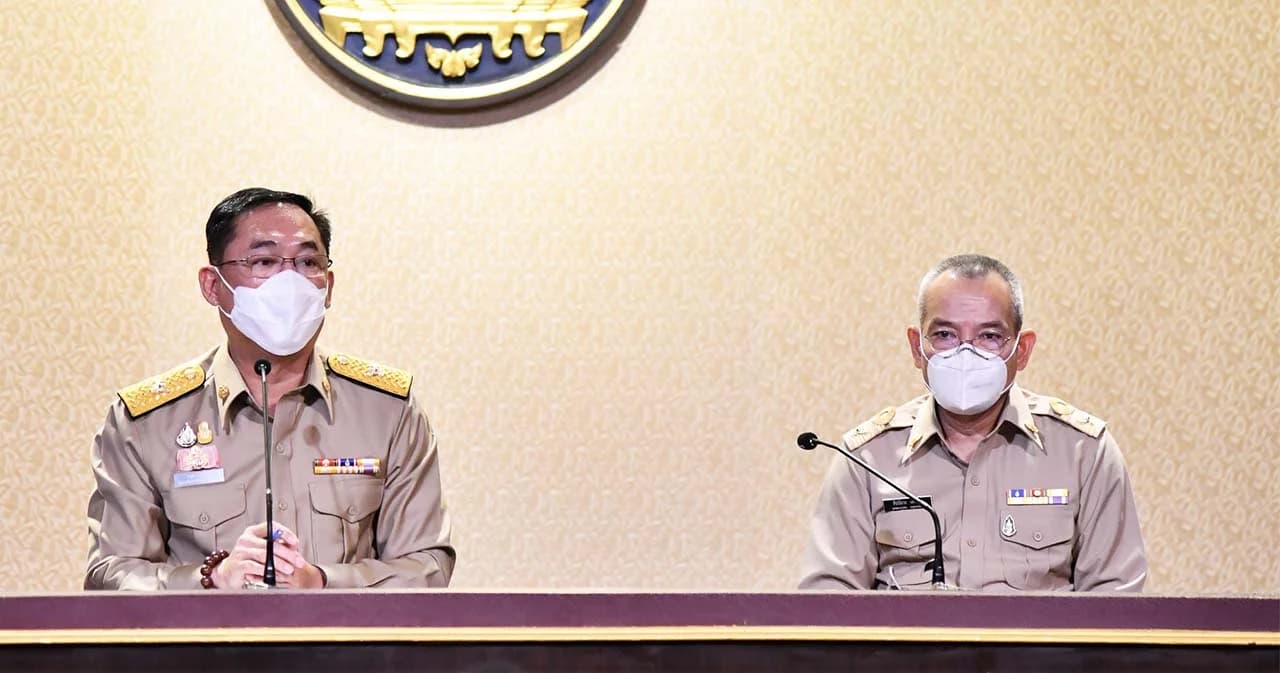 ‘อนุชา’ ยันข่าวเสื่อมวงการสงฆ์ ตั้งสมเด็จพุฒาจารย์วัดไตรมิตร กำหนดโทษพระปล่อยทำผิดวินัย