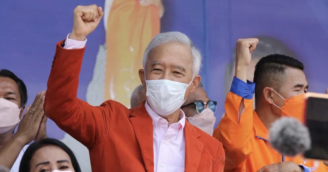 ‘สุวัจน์’ คลิกออฟด่านขุนทด พร้อมคัมแบ็คเลือกตั้ง