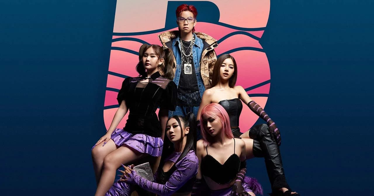 ‘BEACHY’ เกิร์ลกรุ๊ปน้องใหม่ ดึง ‘JARVIS’ ร่วมแจมในซิงเกิลเดบิวต์ ‘Beachy’