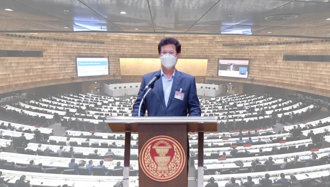 เปิดประชุมสภาฯนัดแรก 25-27 พ.ค.นี้ ถกพ.ร.บ.งบฯ ปี 66 วาระแรก 31 พ.ค. – 2 มิ.ย.