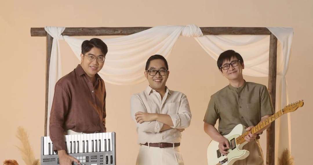 ‘แค่มีเธอไปเดินเตะคลื่นทะเลด้วยกัน’ เพลงใหม่จาก ‘No One Else’