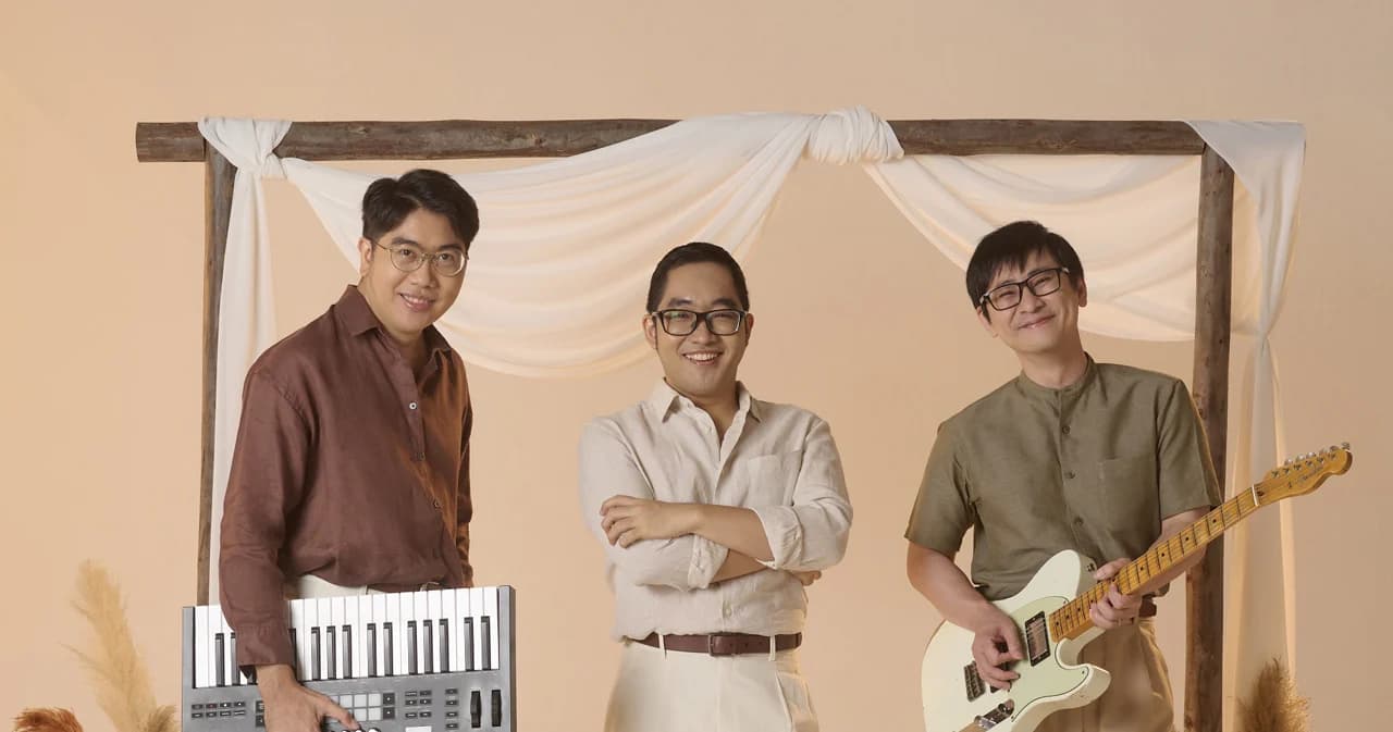 ‘แค่มีเธอไปเดินเตะคลื่นทะเลด้วยกัน’ เพลงใหม่จาก ‘No One Else’