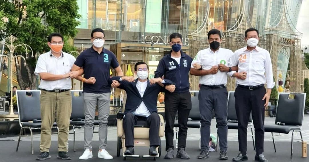 ดีเบตตามหา “ผู้ว่าฯ ฟอร์ ออล” ถกปัญหา-หาทางแก้สภาพแวดล้อมพิการในกทม.