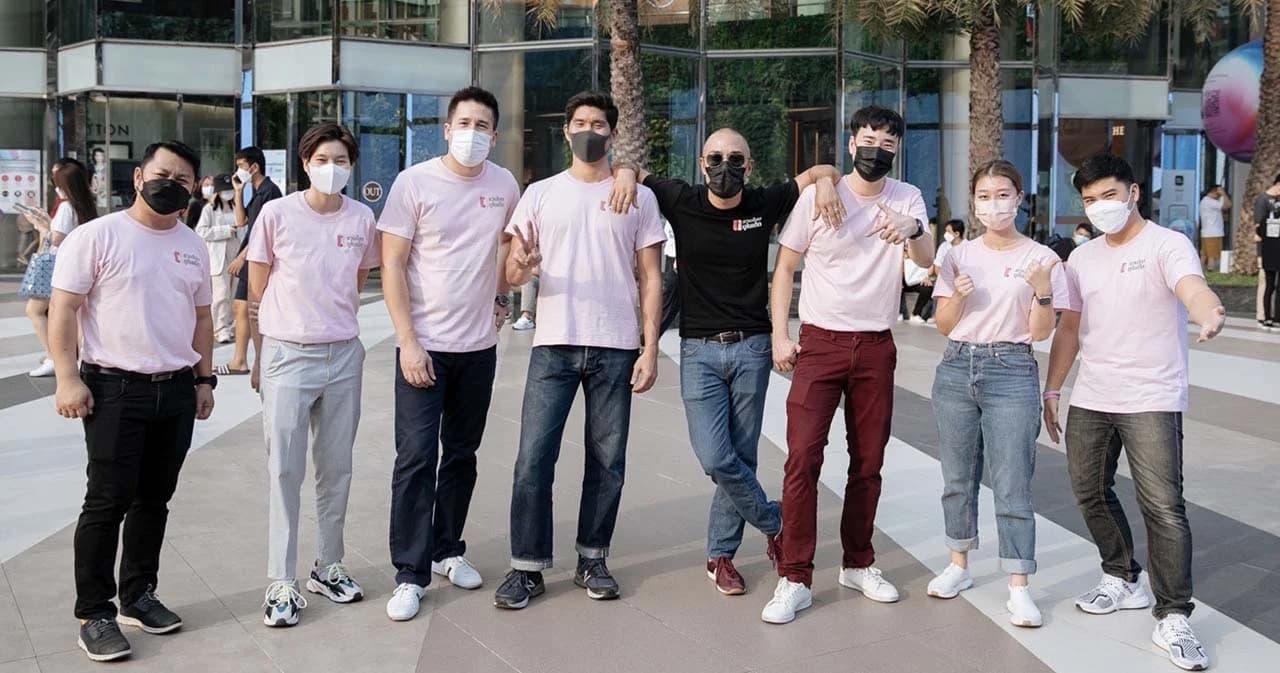 ผู้สมัคร ส.ก. ‘รวมไทยยูไนเต็ด’ ขอโอกาสทวงคืนสาธารณูปโภคพื้นฐาน ให้ กทม.