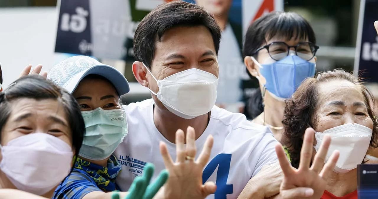 ‘สุชัชวีร์’ ชวนคนกรุงมีส่วนร่วมจัดสรรงบฯ เปลี่ยนกรุงเทพ เป็นเมืองในฝัน ผ่านเกมจำลอง BKK4U