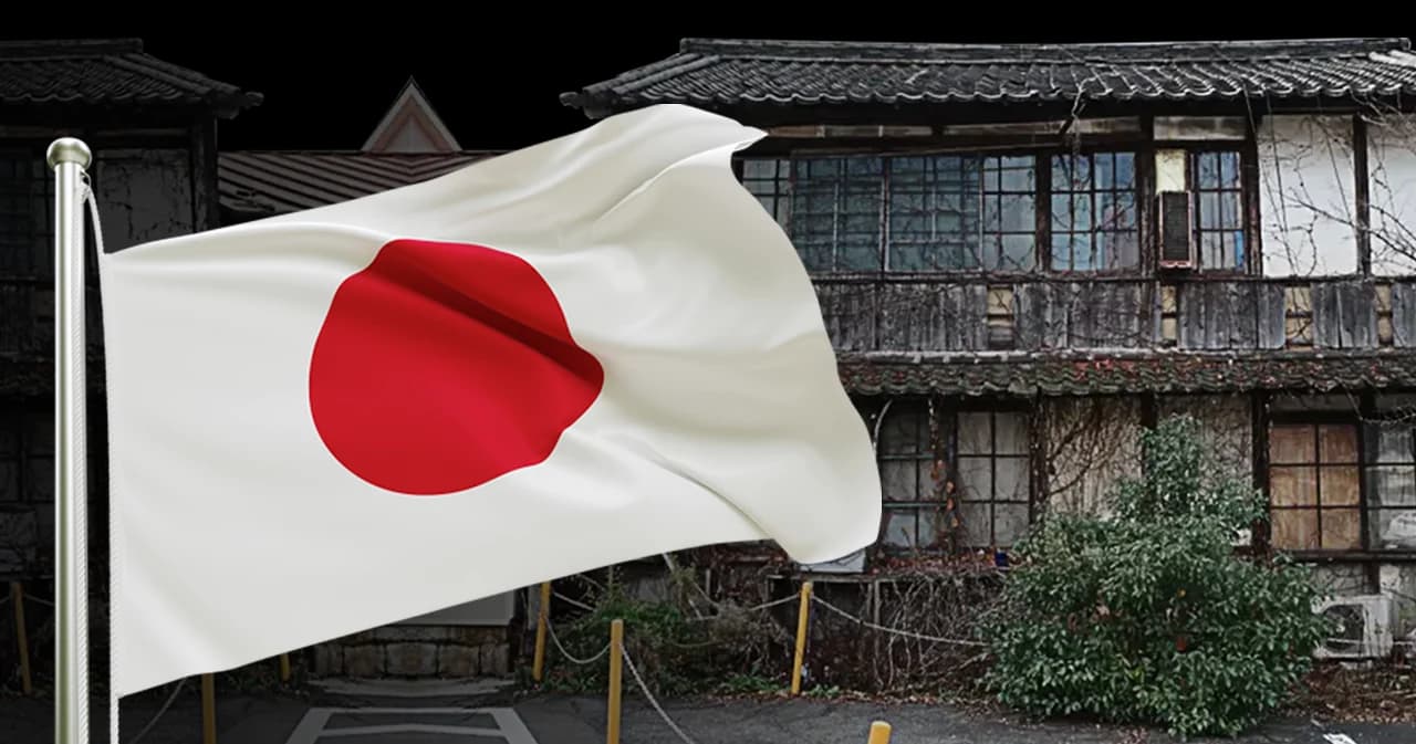 จากวิกฤตประชากร และภาษีแพง เหตุบ้านร้างนับล้านในญี่ปุ่น