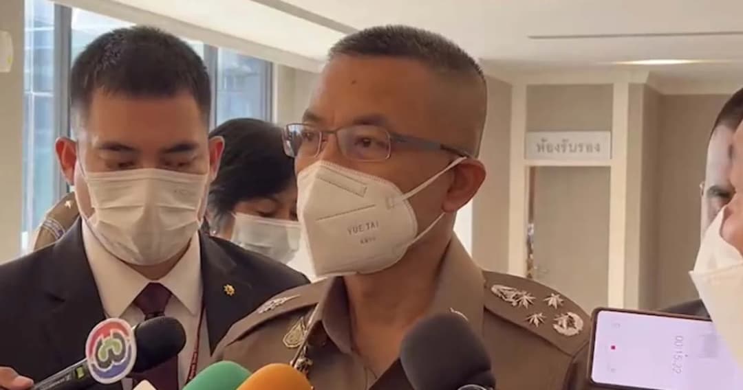 ผบ.ตร. ยันตำรวจทำคดี ‘แตงโม’ ไม่สร้างหลักฐานเท็จ รอพิสูจน์ตามกระบวนการศาล