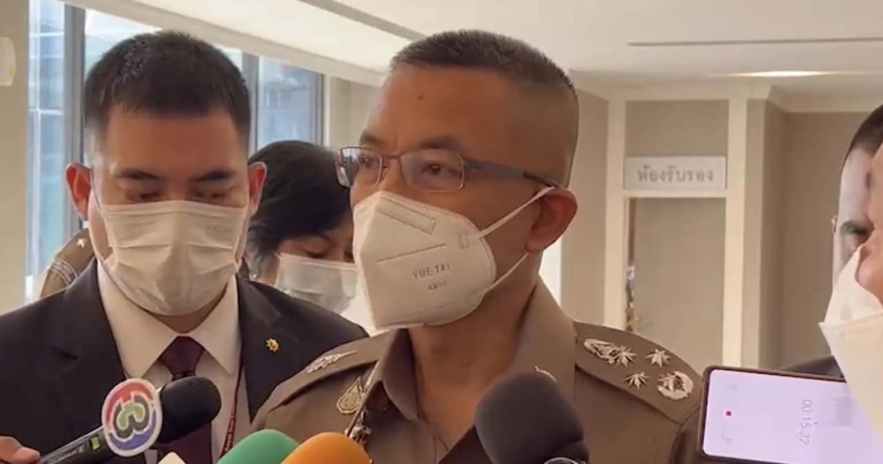 ผบ.ตร. ยันตำรวจทำคดี ‘แตงโม’ ไม่สร้างหลักฐานเท็จ รอพิสูจน์ตามกระบวนการศาล