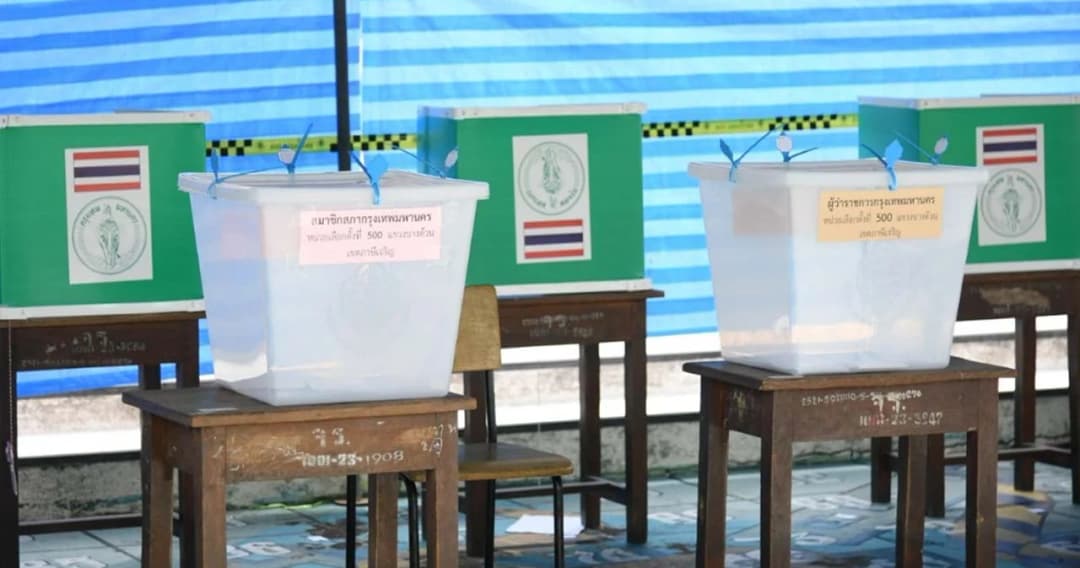 โพลสถาบันพระปกเกล้า เลือกตั้งผู้ว่าฯ กทม. ‘ชัชชาติ’ ยังเต็งหนึ่ง จับตากลุ่มยังไม่ตัดสินใจ