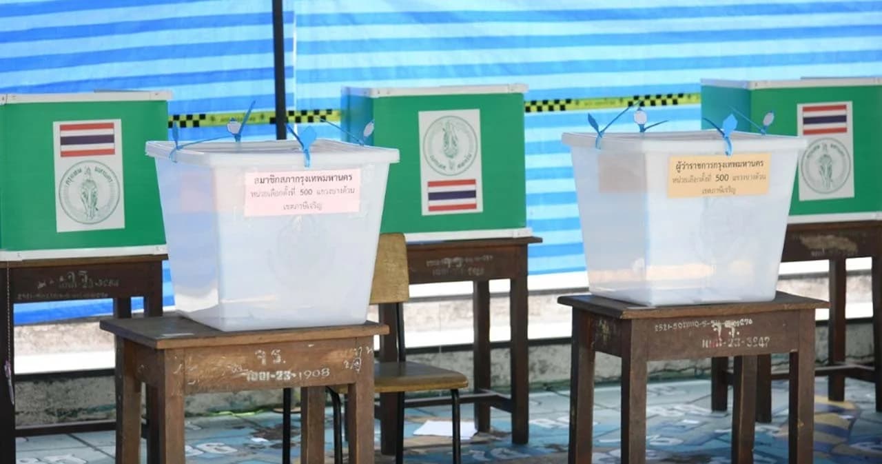 โพลสถาบันพระปกเกล้า เลือกตั้งผู้ว่าฯ กทม. ‘ชัชชาติ’ ยังเต็งหนึ่ง จับตากลุ่มยังไม่ตัดสินใจ