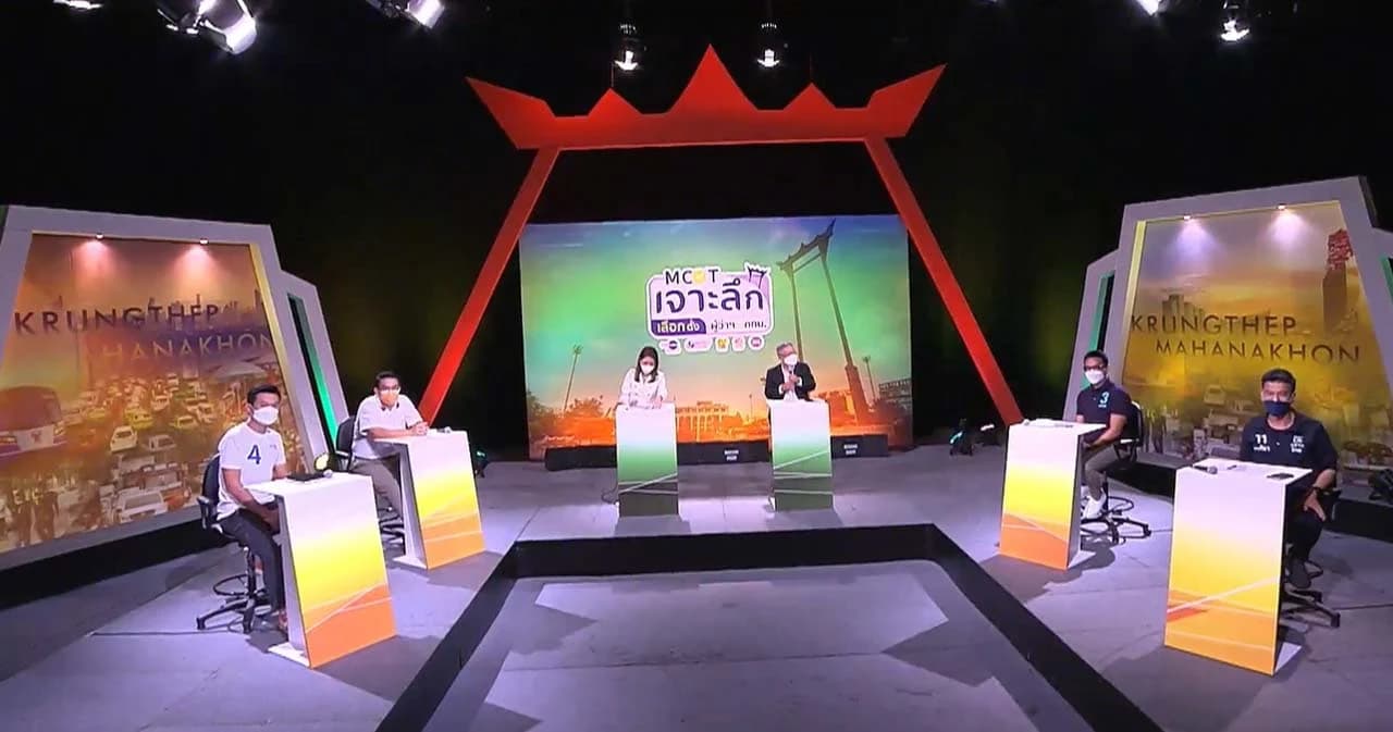 ‘4 แคนดิเดต ผู้ว่าฯ กรุงเทพ’ มอง 22 พ.ค.นี้ อันดับ 1 กับ 2 อาจชนะกันไม่ถึงแสนคะแนน