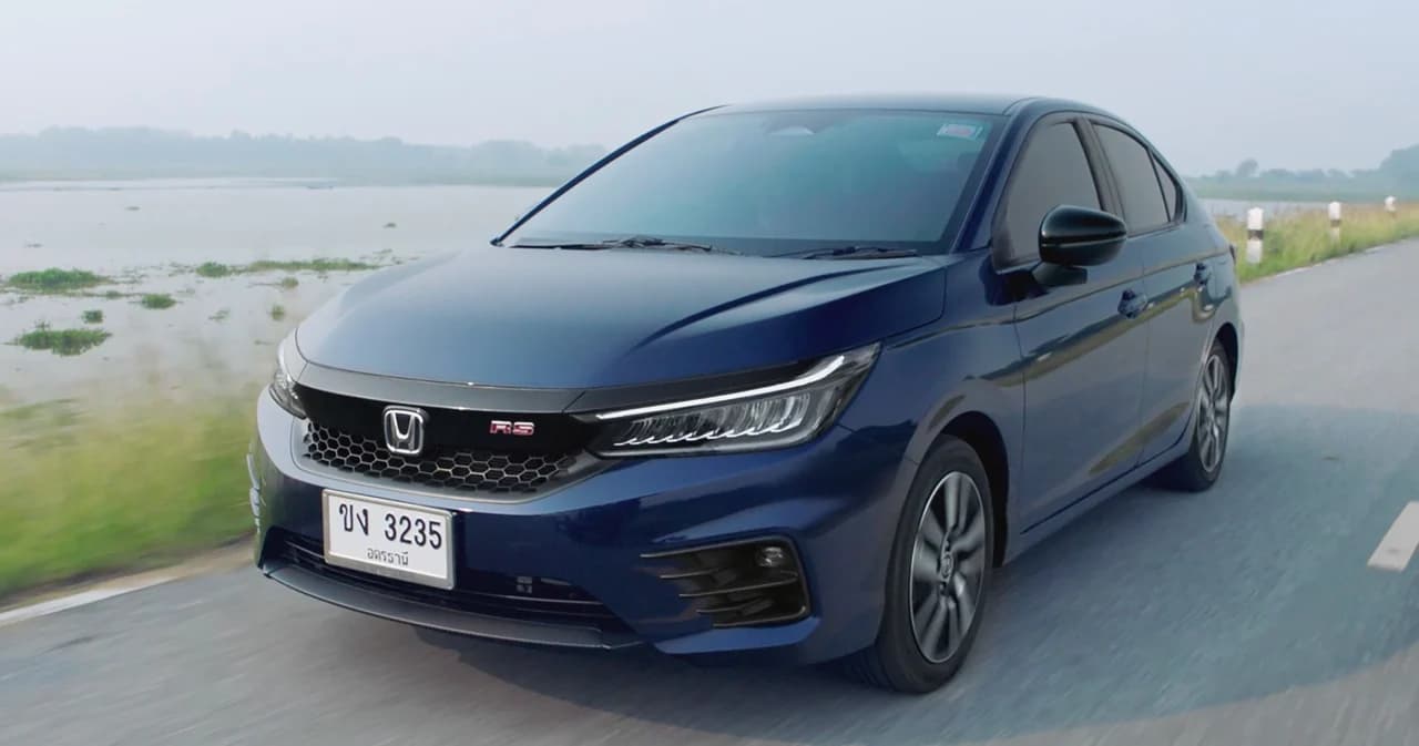 เปิดจุดเด่น รถยนต์ Honda City e:HEV ด้วยระบบขับเคลื่อน Full Hybrid มั่นใจทุกการเดินทาง