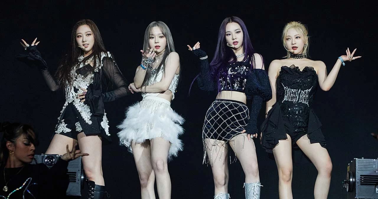 ‘aespa’ ได้รับเลือกเป็นหนึ่งในลิสต์ ‘2022 Next Generation Leaders’ ของนิตยสาร ‘TIME’