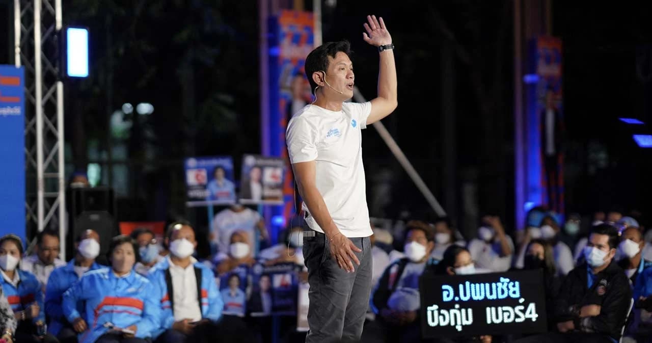 ‘สุชัชวีร์’ ย้ำยึดหลักทำงาน ไม่โกหก-ไม่ปกปิด-ไม่คิดคอร์รัปชัน