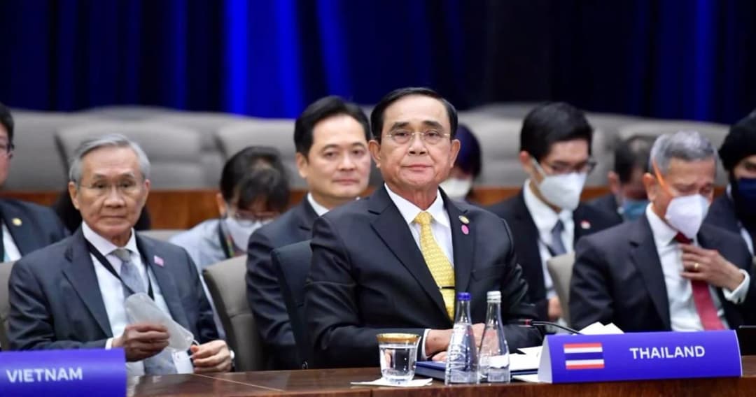 นายกฯ กล่าวถ้อยแถลงหนุนสร้าง ‘อาเซียนสีเขียว’ เน้นการมีส่วนร่วม