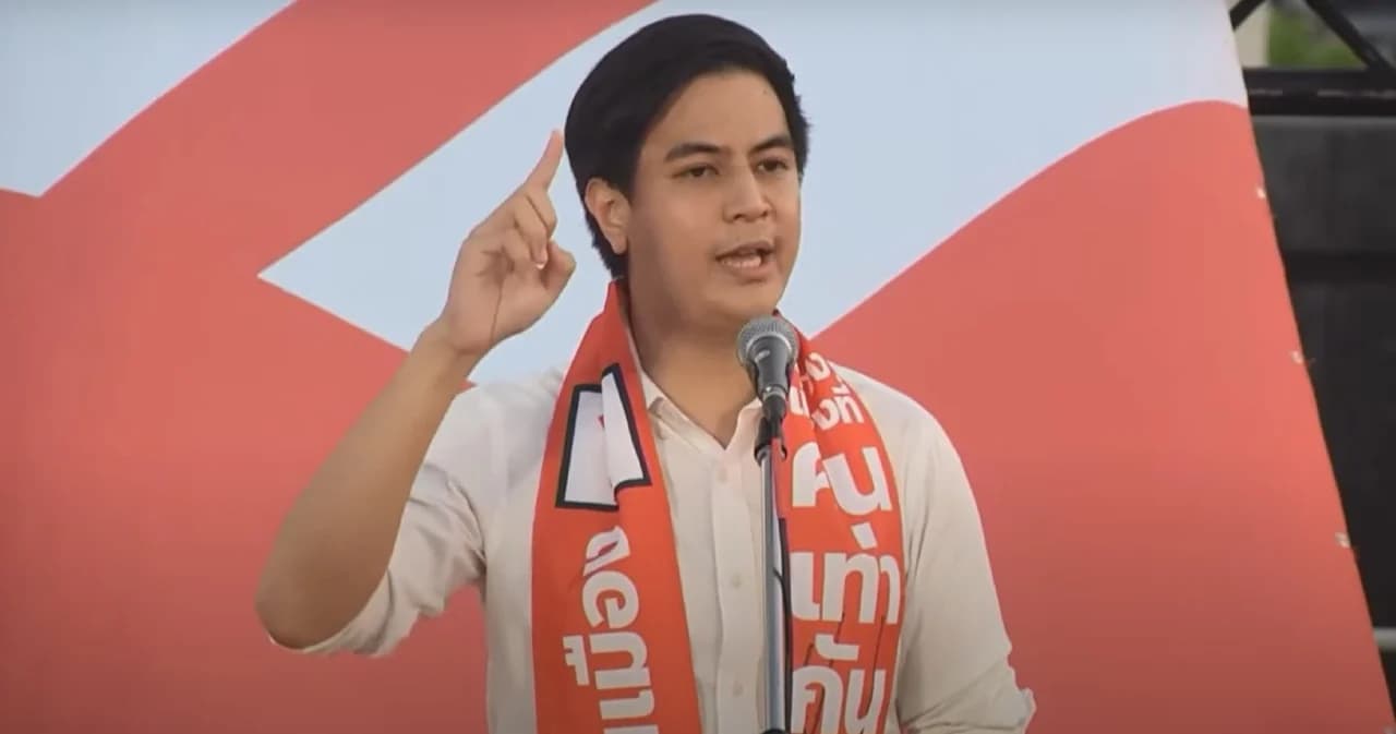 ไอติม ร่วมเวทีปราศรัย วิโรจน์ เผย คุณสมบัติผู้ว่าฯ กทม. ต้องใช้ยาแรง กล้าแก้กติกา กทม.