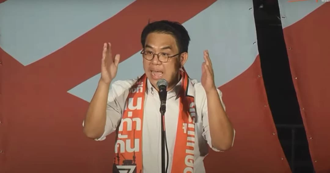 วิโรจน์ ปราศรัยใหญ่ ผู้ว่าฯ กทม. ต้องใช้ยาแรง ถึงจะรักษากรุงเทพไว้ได้