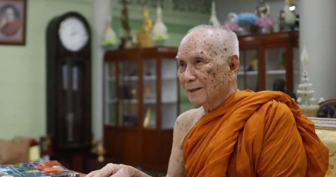 สมเด็จพระสังฆราช ประทานพระคติธรรม เนื่องในวันวิสาขบูชา 15 พฤษภาคม 2565