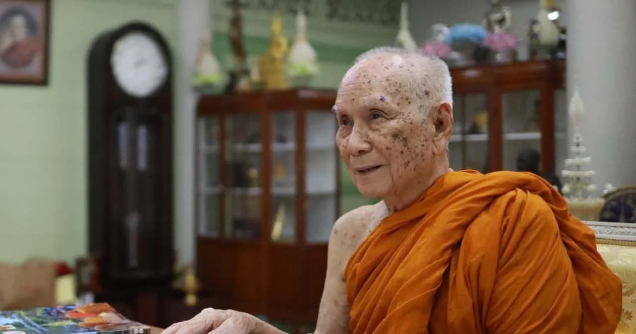 สมเด็จพระสังฆราช ประทานพระคติธรรม เนื่องในวันวิสาขบูชา 15 พฤษภาคม 2565