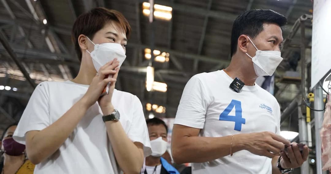 ‘สุชัชวีร์’ ย้ำอยากทำงาน ขอทีมปชป.บริหารกรุงเทพฯ