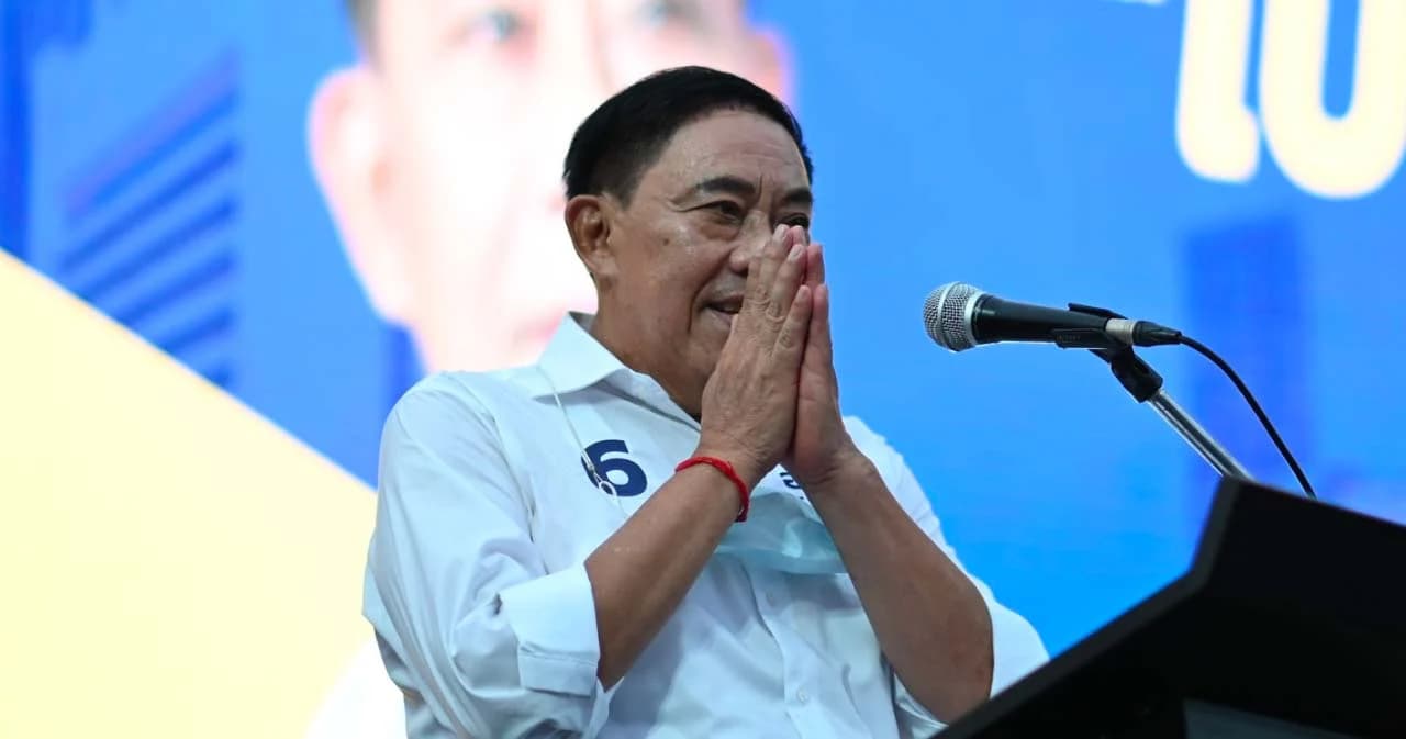 ‘อัศวิน’ ประกาศ 3 นโยบาย ปิดจ๊อบความจนคนกรุงเทพฯ ยืนยันทำได้จริง