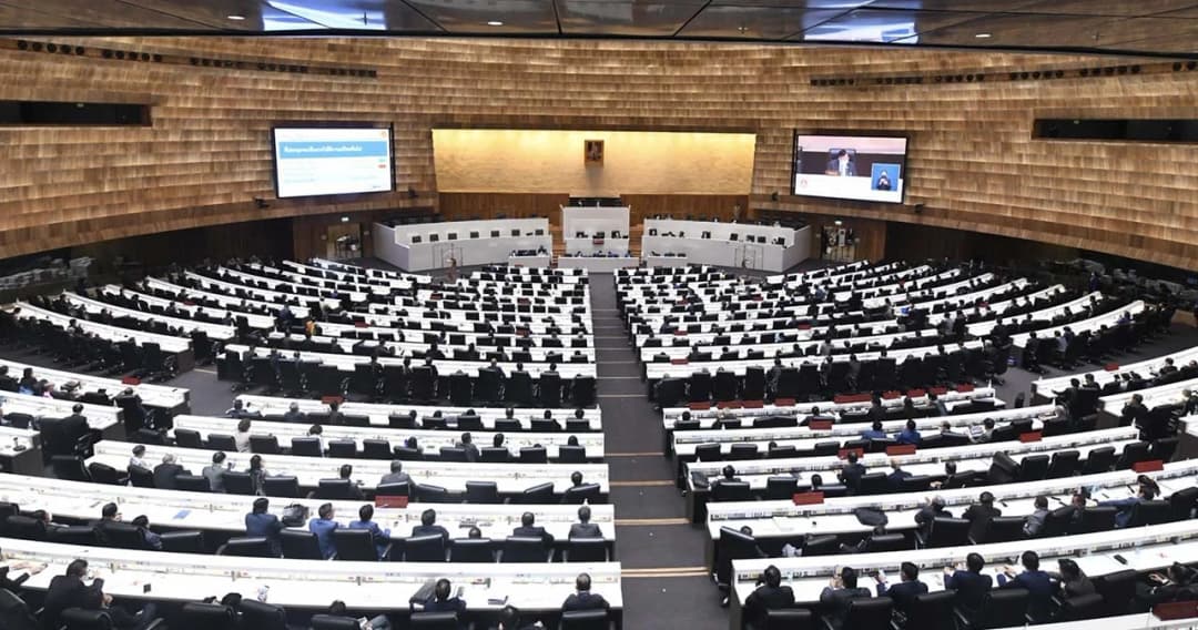 ‘วิสุทธิ์ ศรีสุพรรณ’ ลาออกจาก ส.ว. แจ้งเหตุผลทำหน้าที่มาครบ 3 ปี