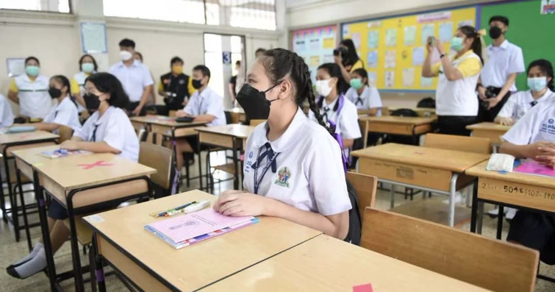 ปลัดสธ. ย้ำไม่บังคับตรวจเอทีเค  ก่อนเข้าเรียนหรือทุกสัปดาห์ เว้นแต่พบมีอาการเสี่ยง