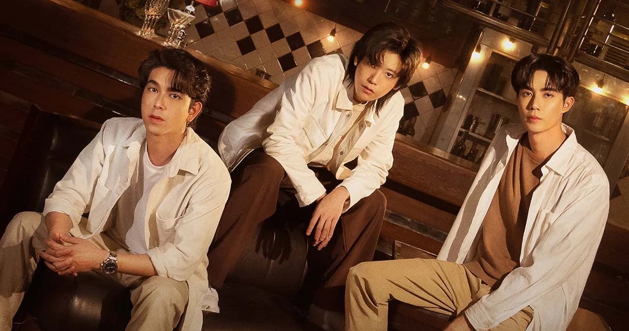 ‘OVERTIME’ ซิงเกิลแอบรักจาก ‘คชา-ซี-ทอมมี่’ กับโปรเจกต์พิเศษ ‘BE MY BOYFRIENDS 2’